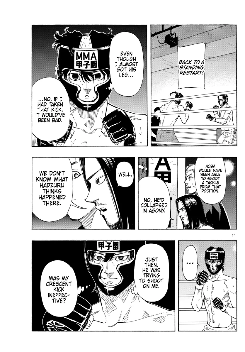 Read Red Blue Manga Online