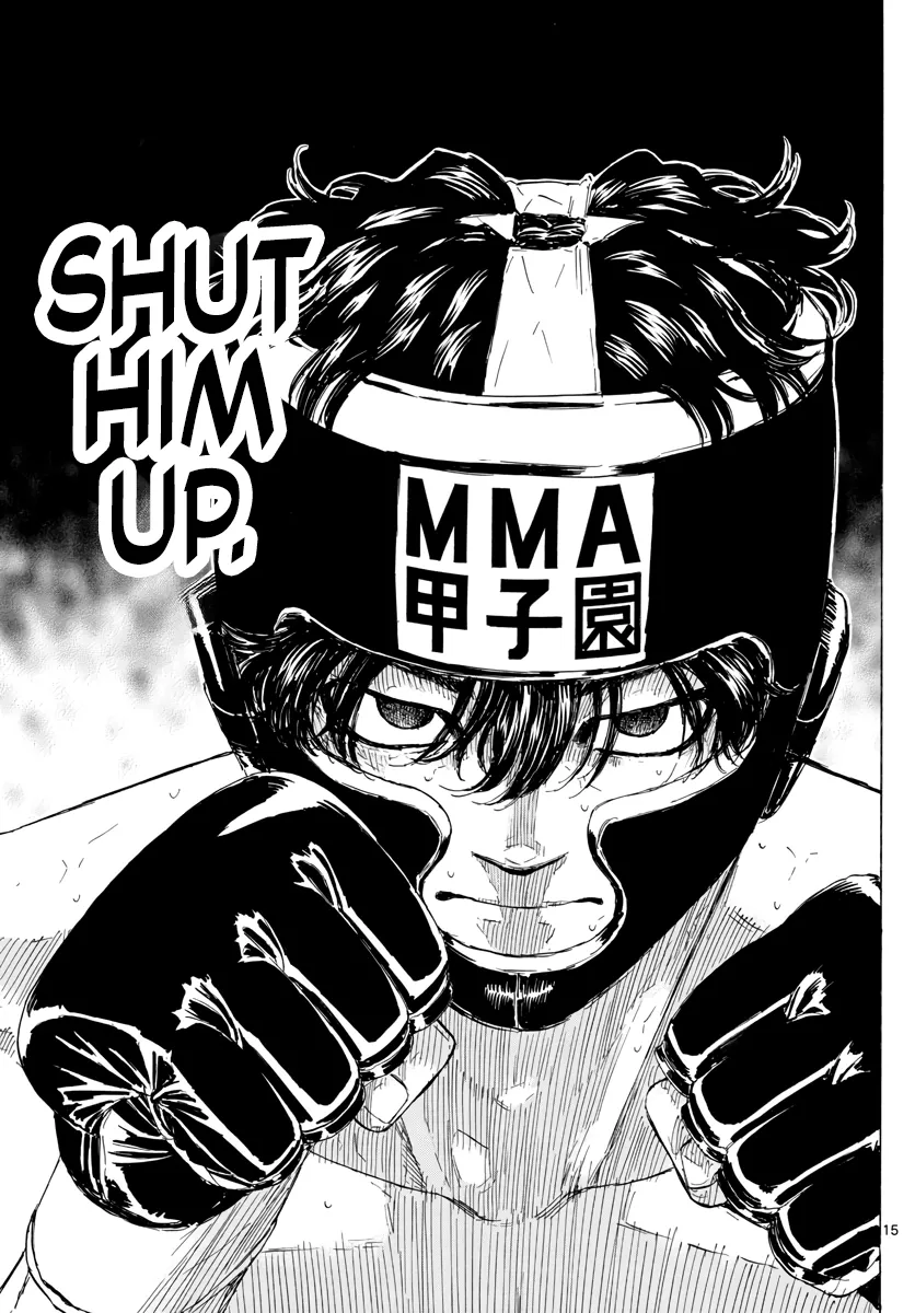 Read Red Blue Manga Online
