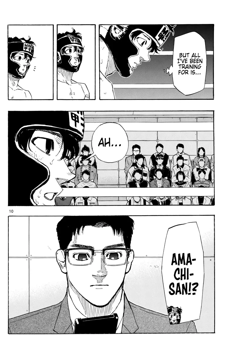 Read Red Blue Manga Online