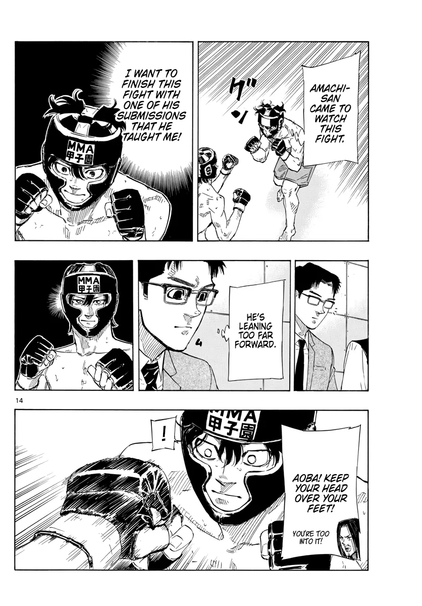 Read Red Blue Manga Online