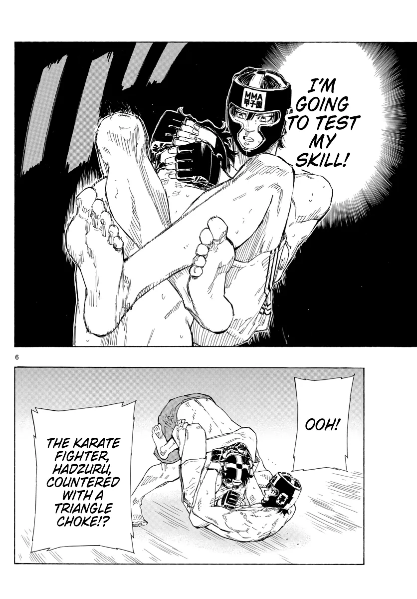 Read Red Blue Manga Online