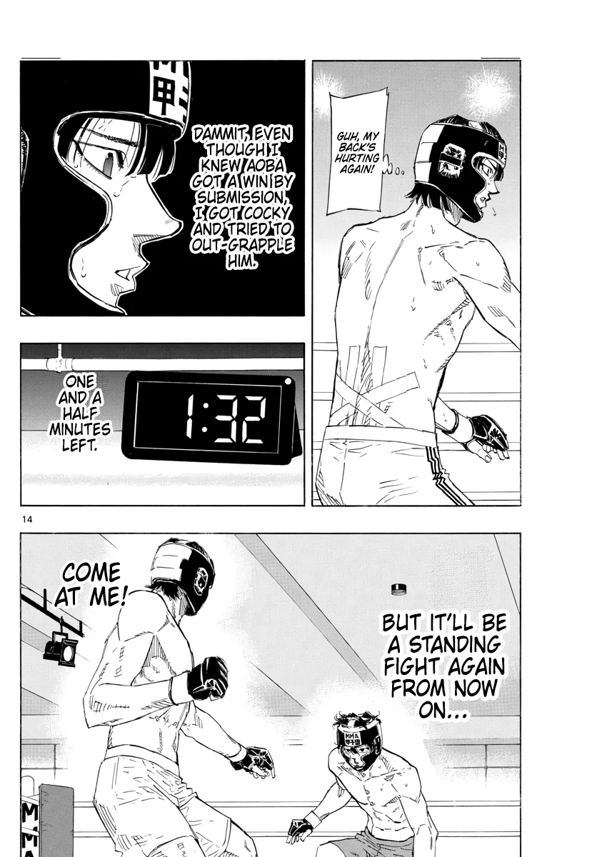 Read Red Blue Manga Online