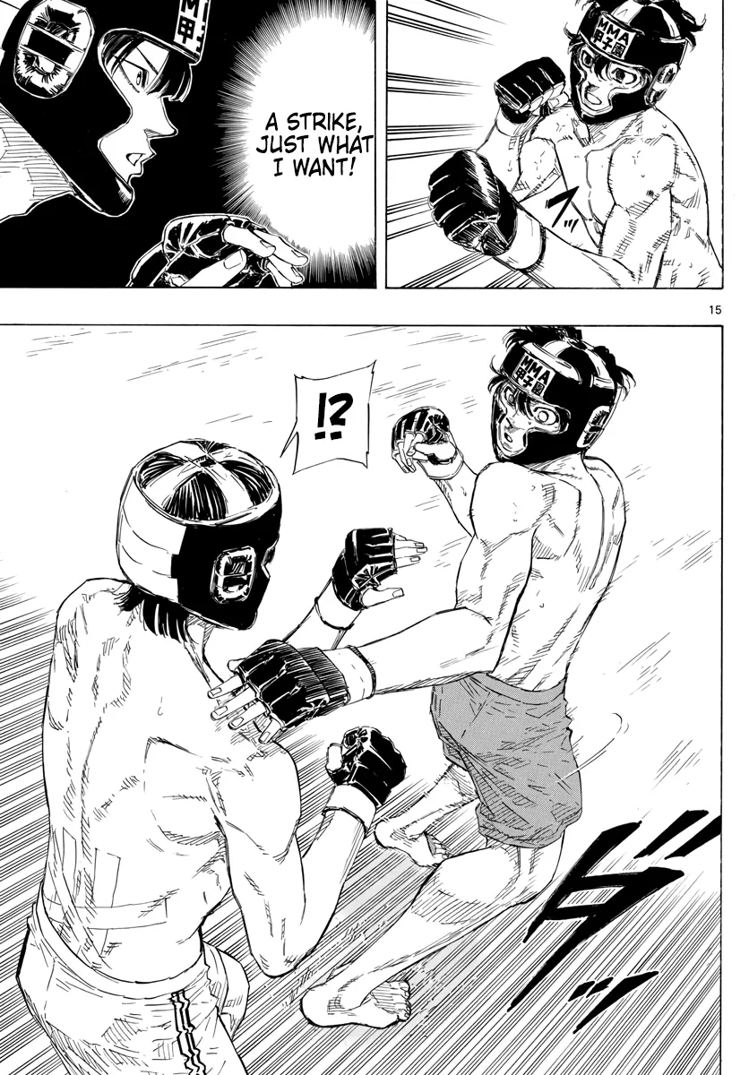 Read Red Blue Manga Online
