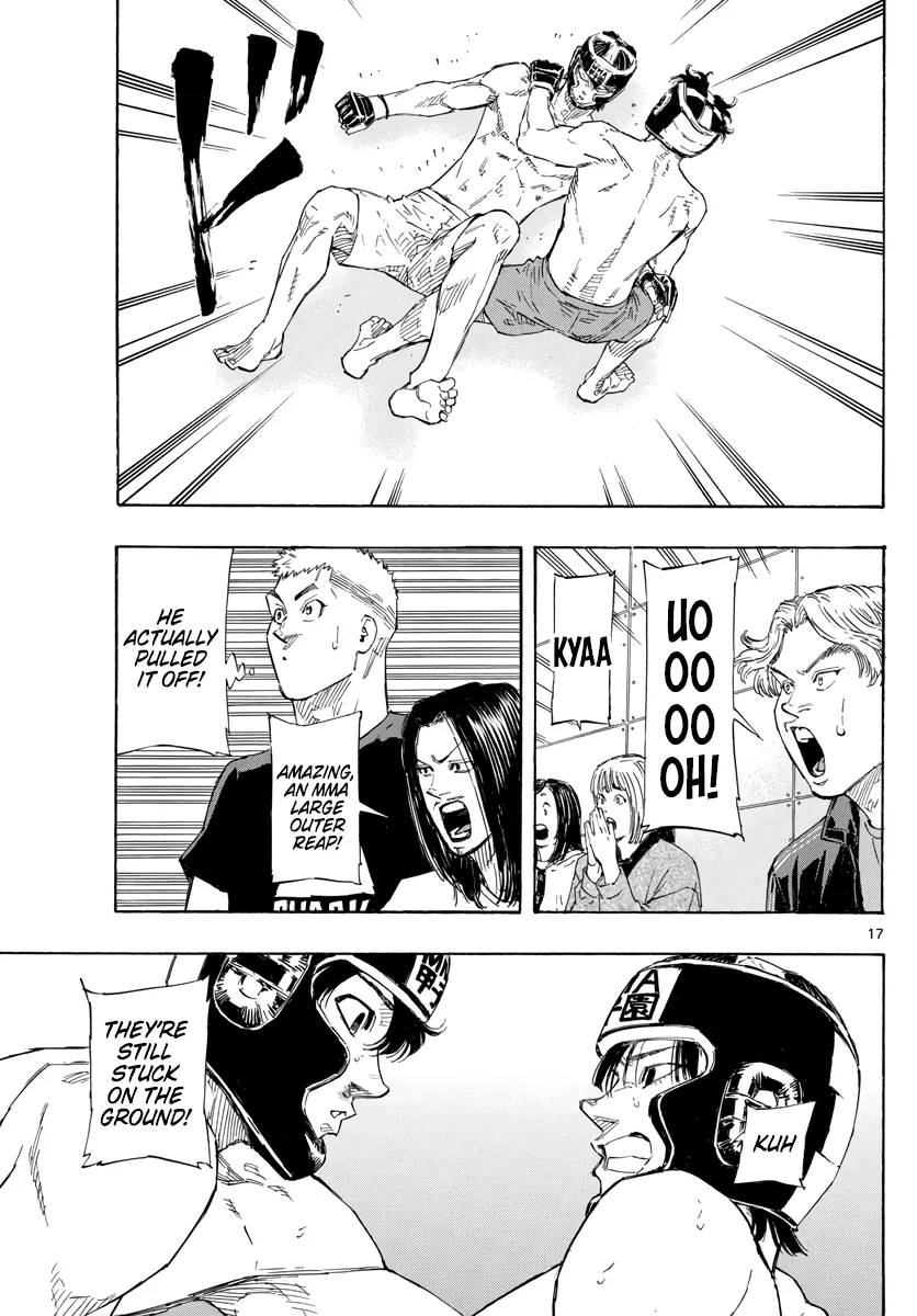 Read Red Blue Manga Online