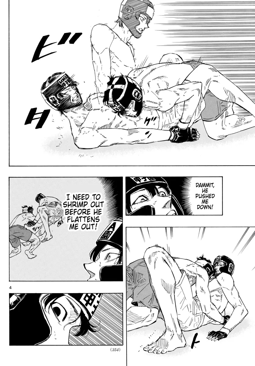 Read Red Blue Manga Online