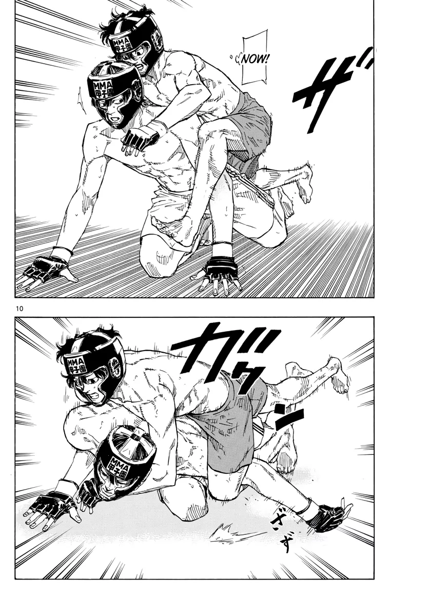 Read Red Blue Manga Online