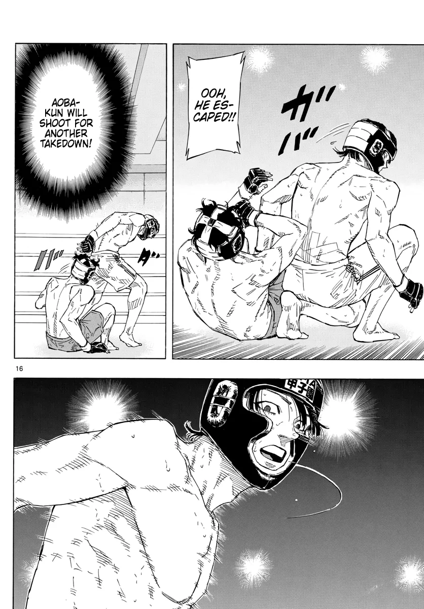 Read Red Blue Manga Online