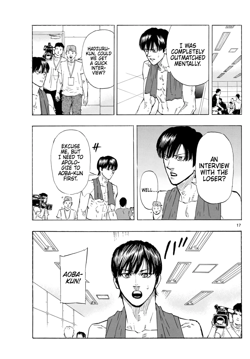 Read Red Blue Manga Online