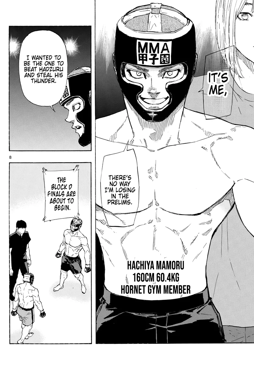 Read Red Blue Manga Online