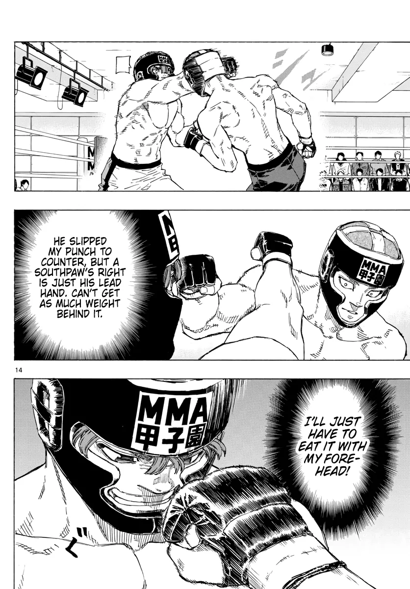 Read Red Blue Manga Online