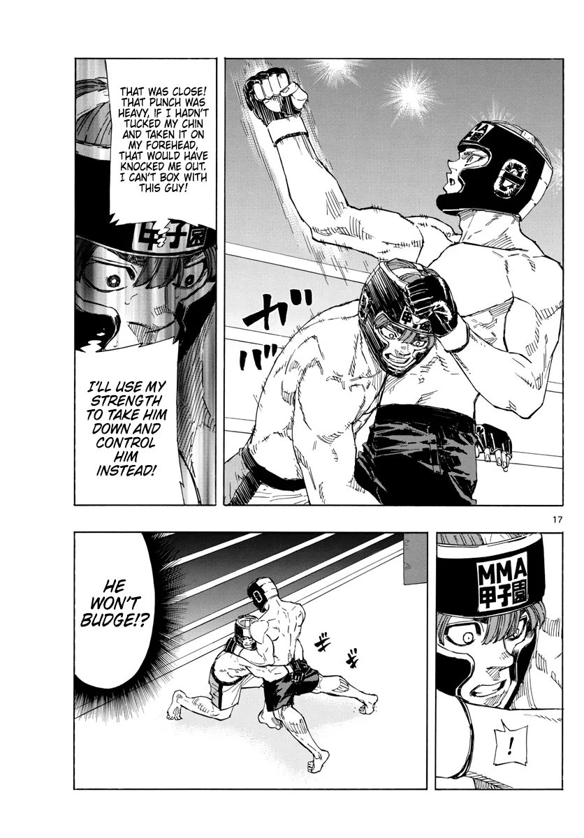Read Red Blue Manga Online