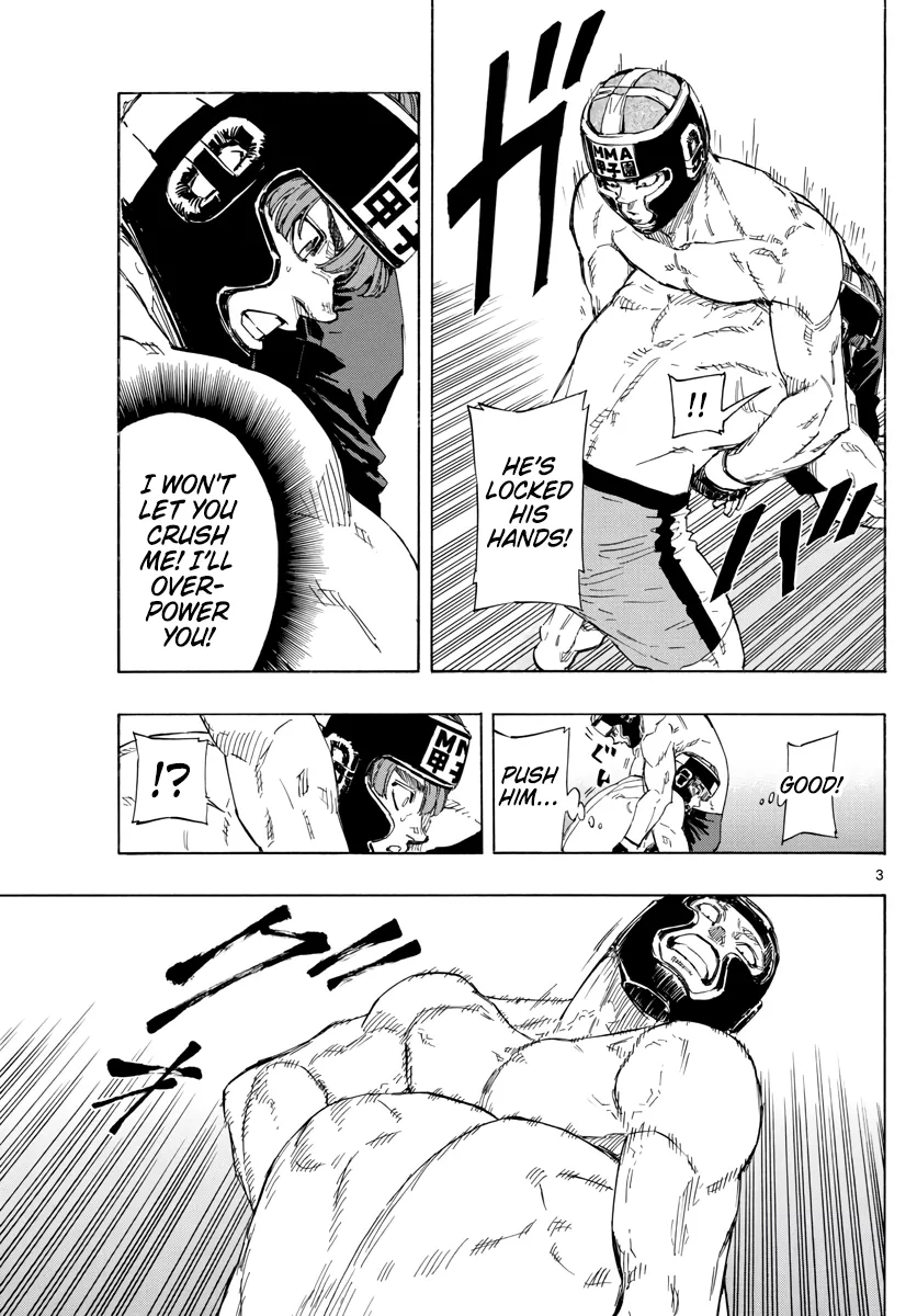 Read Red Blue Manga Online