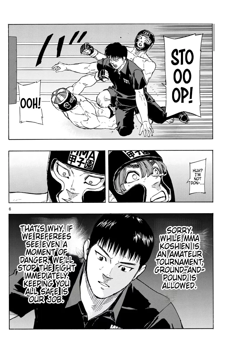 Read Red Blue Manga Online