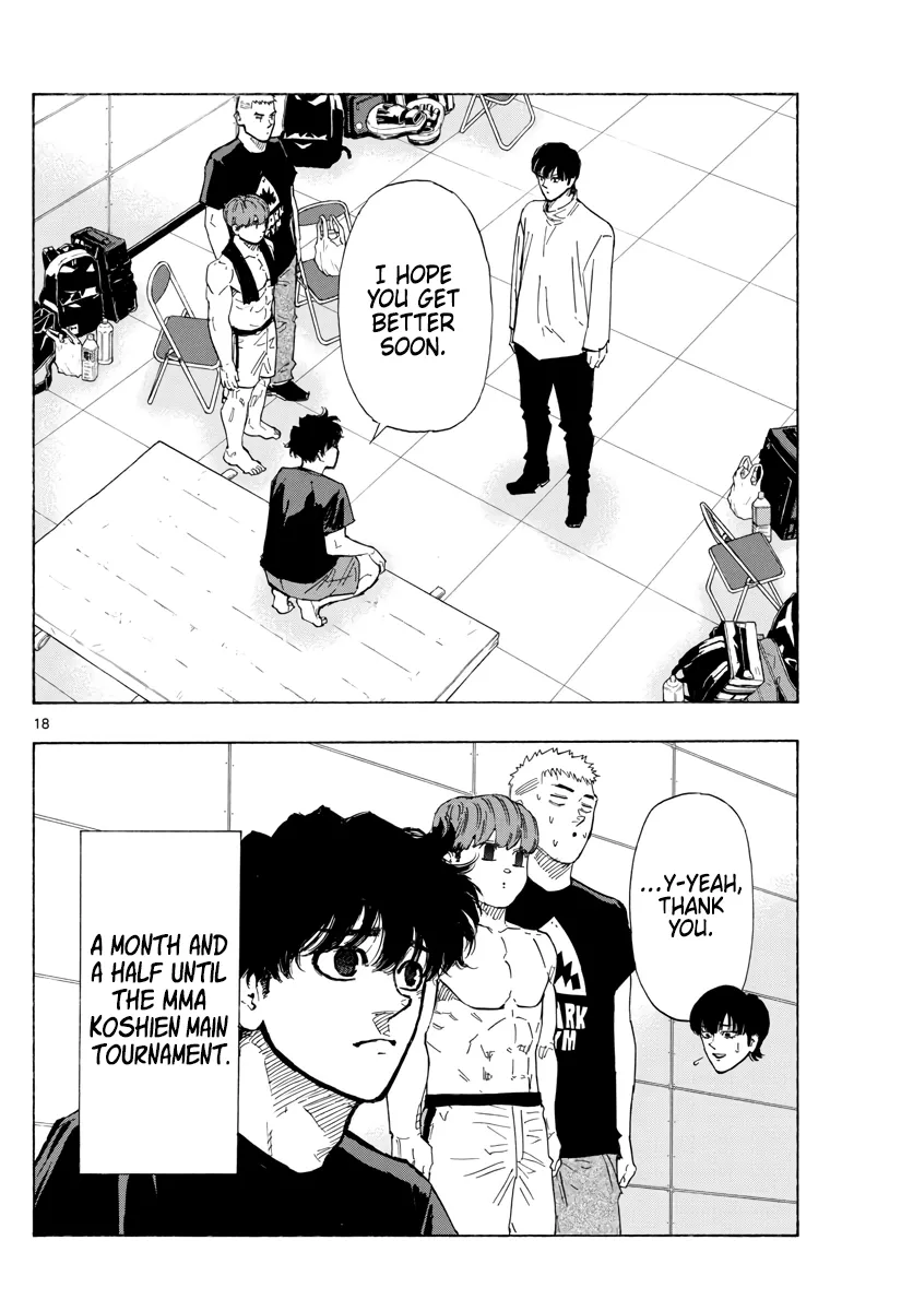 Read Red Blue Manga Online