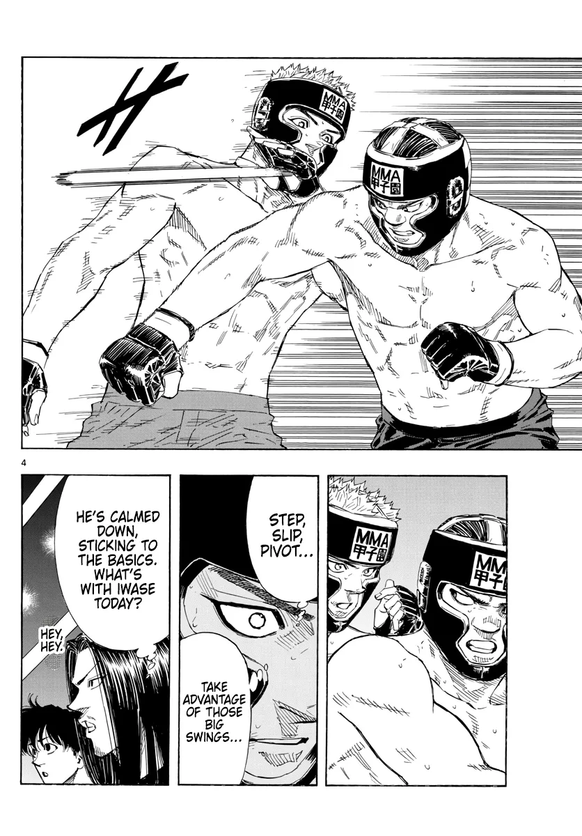 Read Red Blue Manga Online