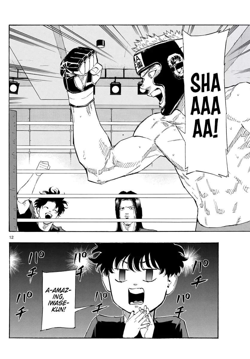 Read Red Blue Manga Online