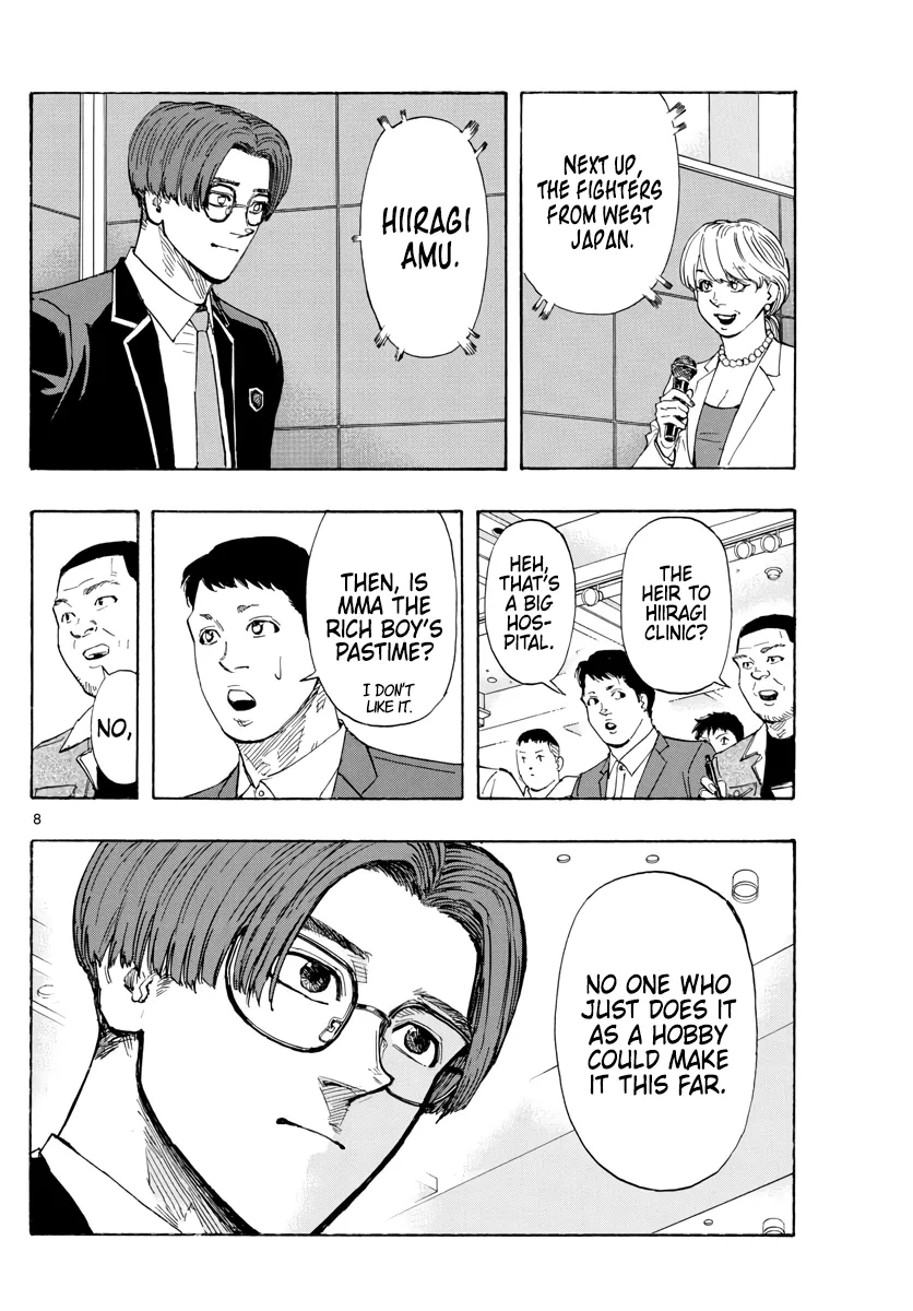 Read Red Blue Manga Online