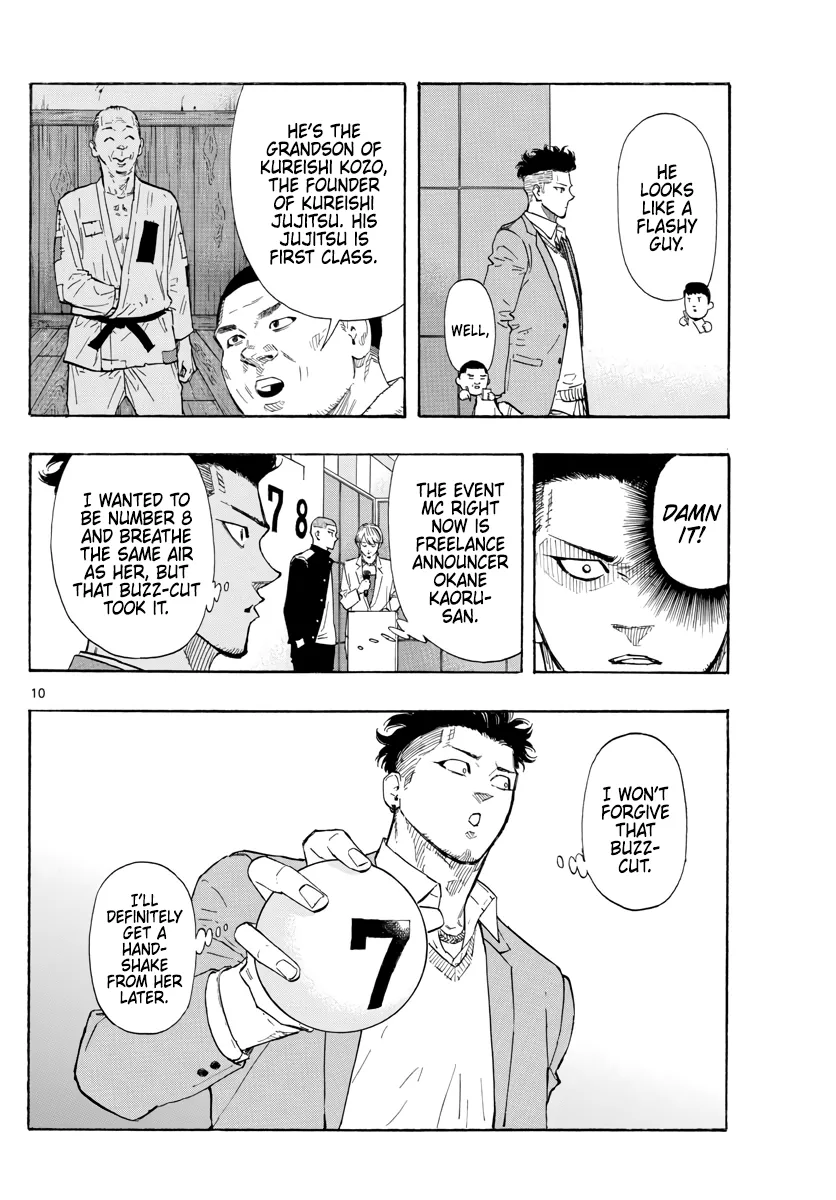 Read Red Blue Manga Online