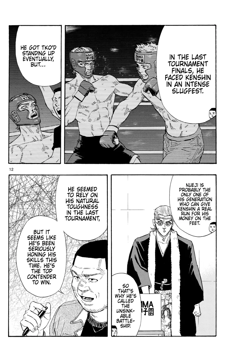 Read Red Blue Manga Online