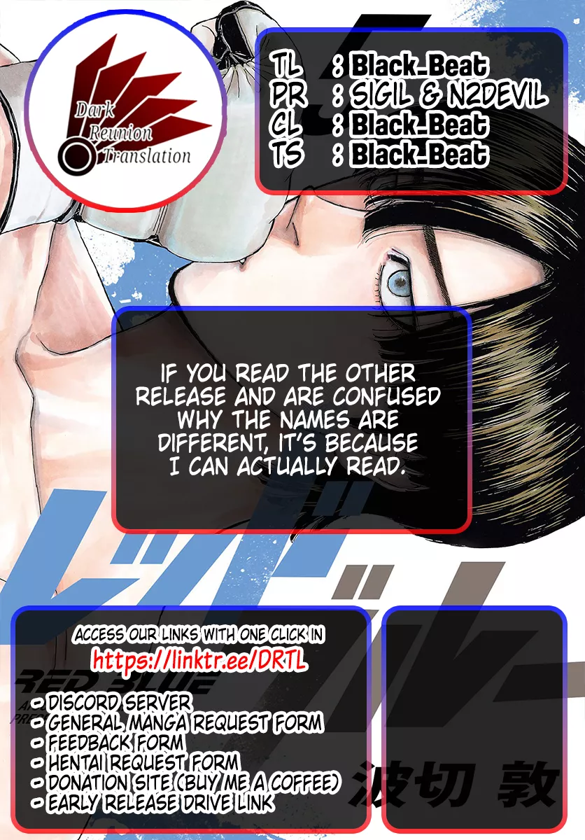 Read Red Blue Manga Online