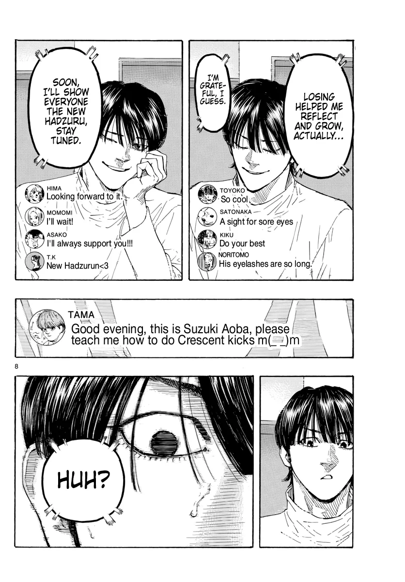 Read Red Blue Manga Online