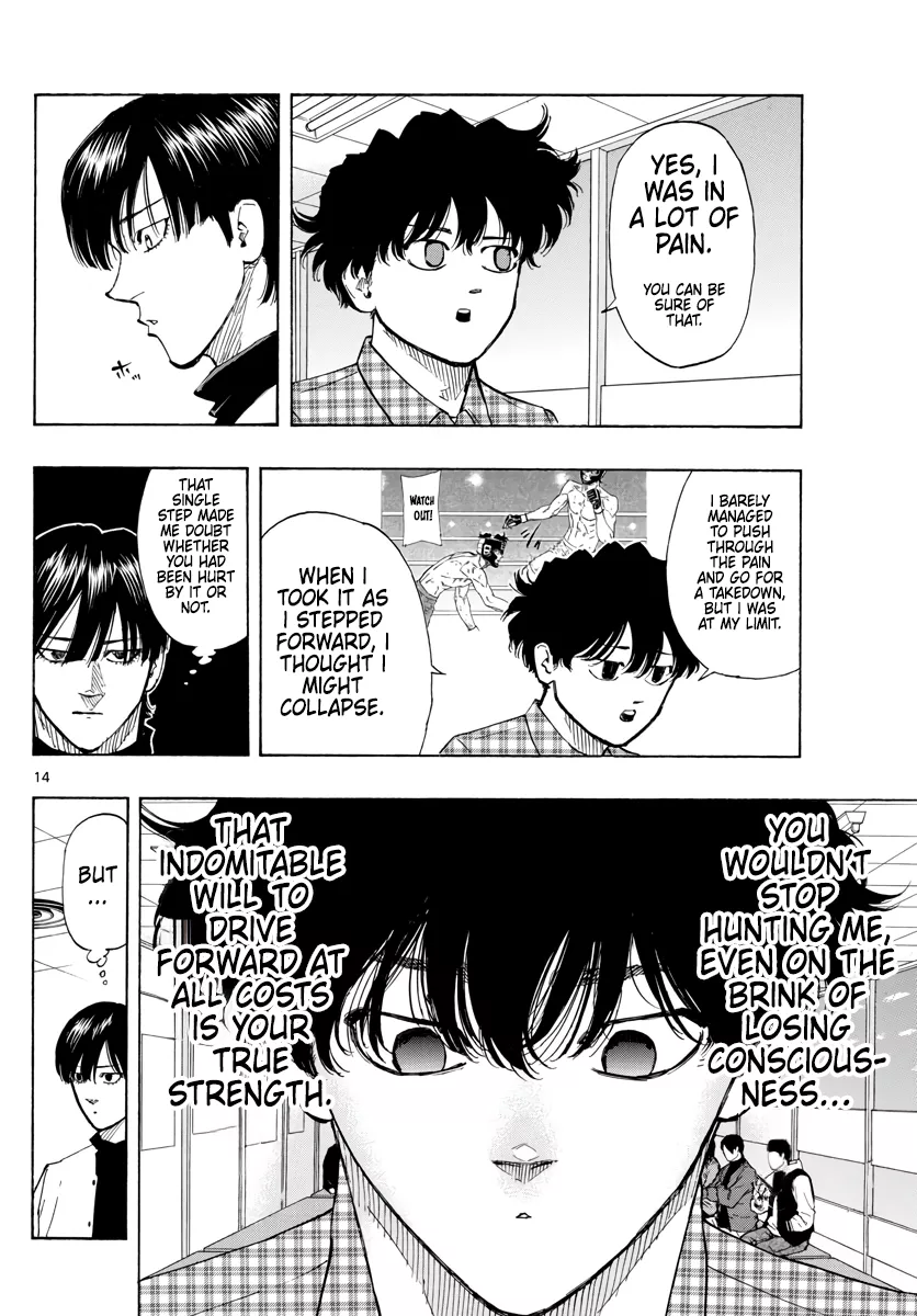 Read Red Blue Manga Online