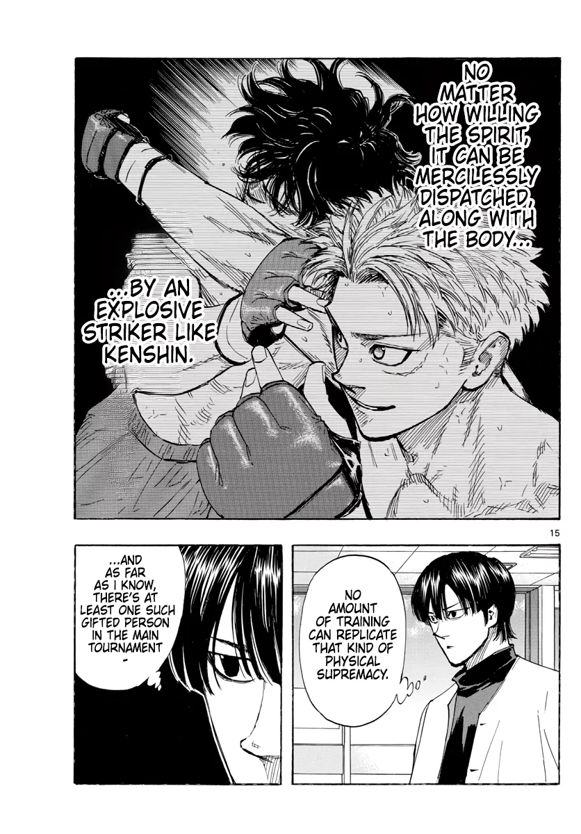Read Red Blue Manga Online
