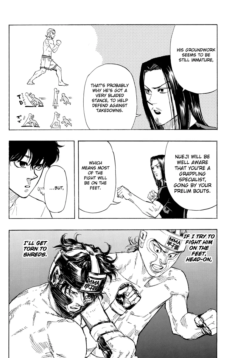 Read Red Blue Manga Online