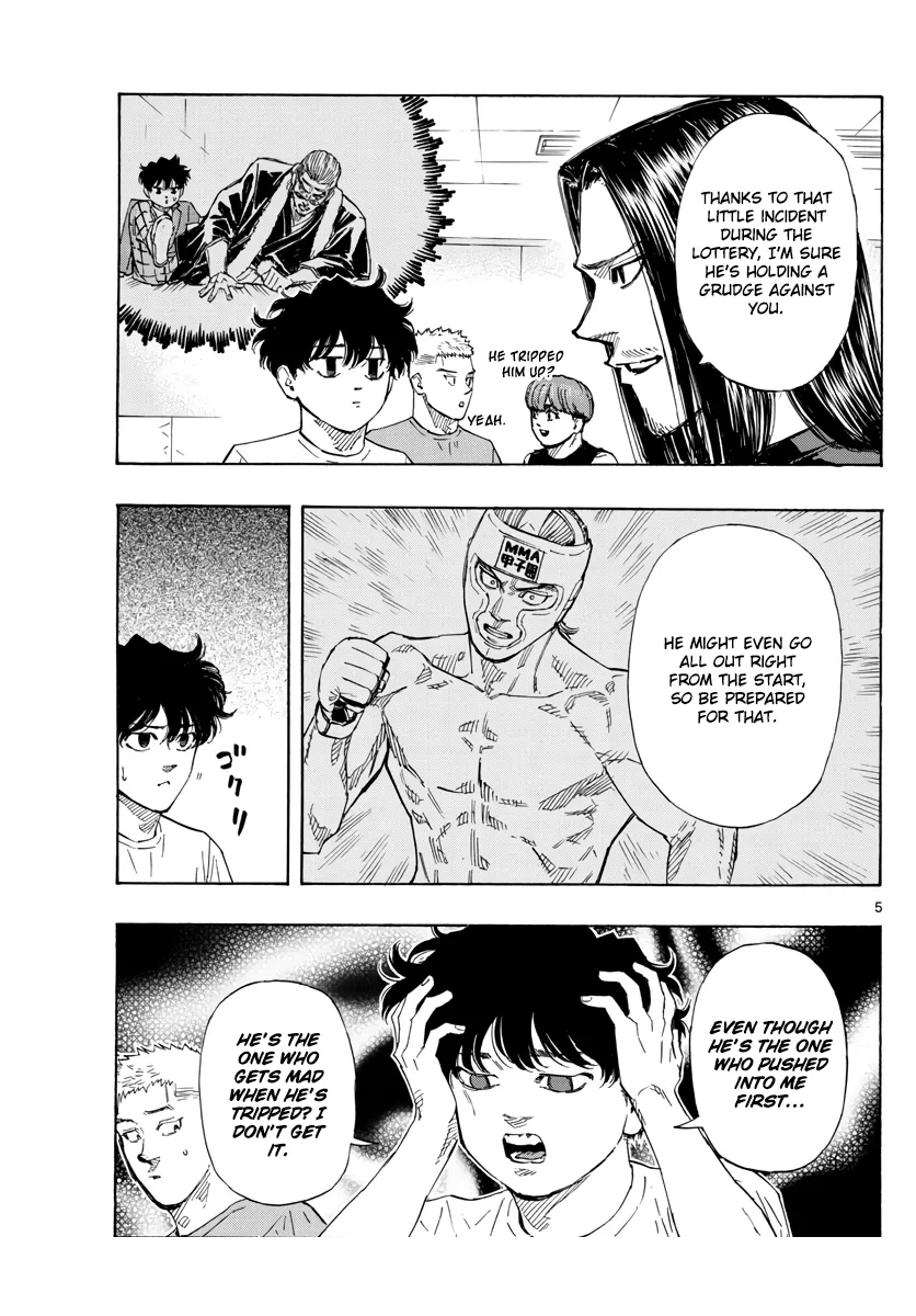 Read Red Blue Manga Online