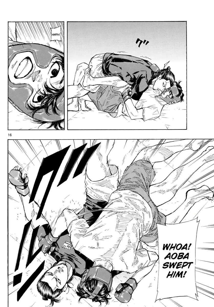 Read Red Blue Manga Online