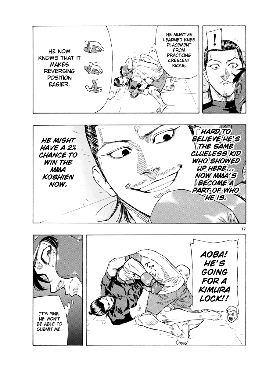 Read Red Blue Manga Online