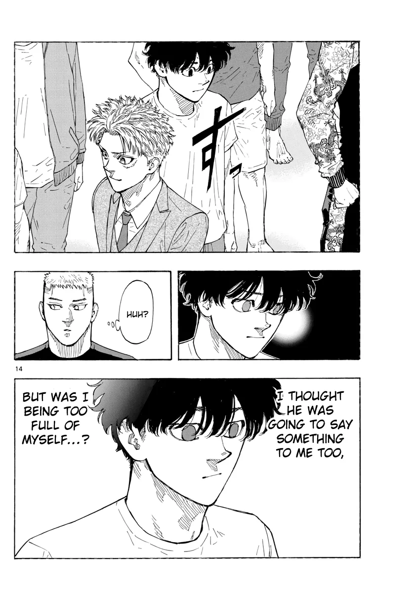 Read Red Blue Manga Online