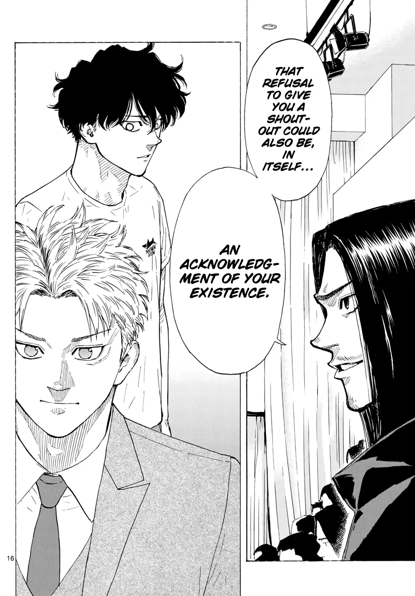 Read Red Blue Manga Online
