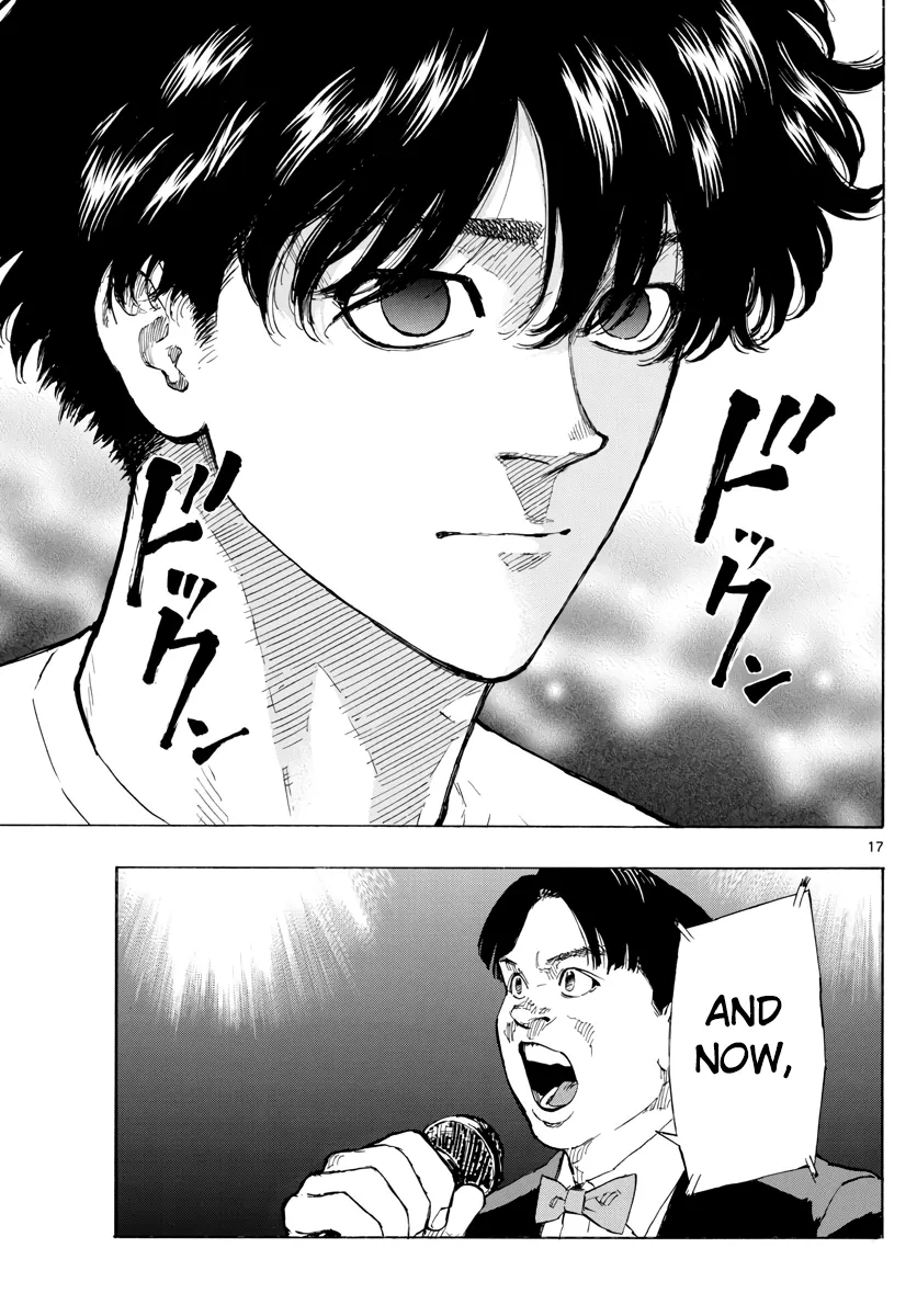Read Red Blue Manga Online