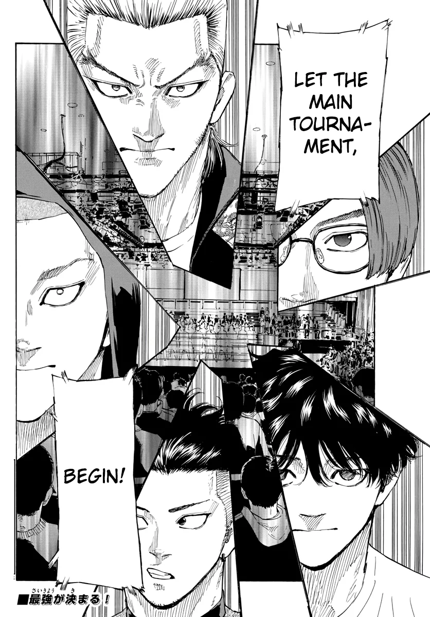 Read Red Blue Manga Online