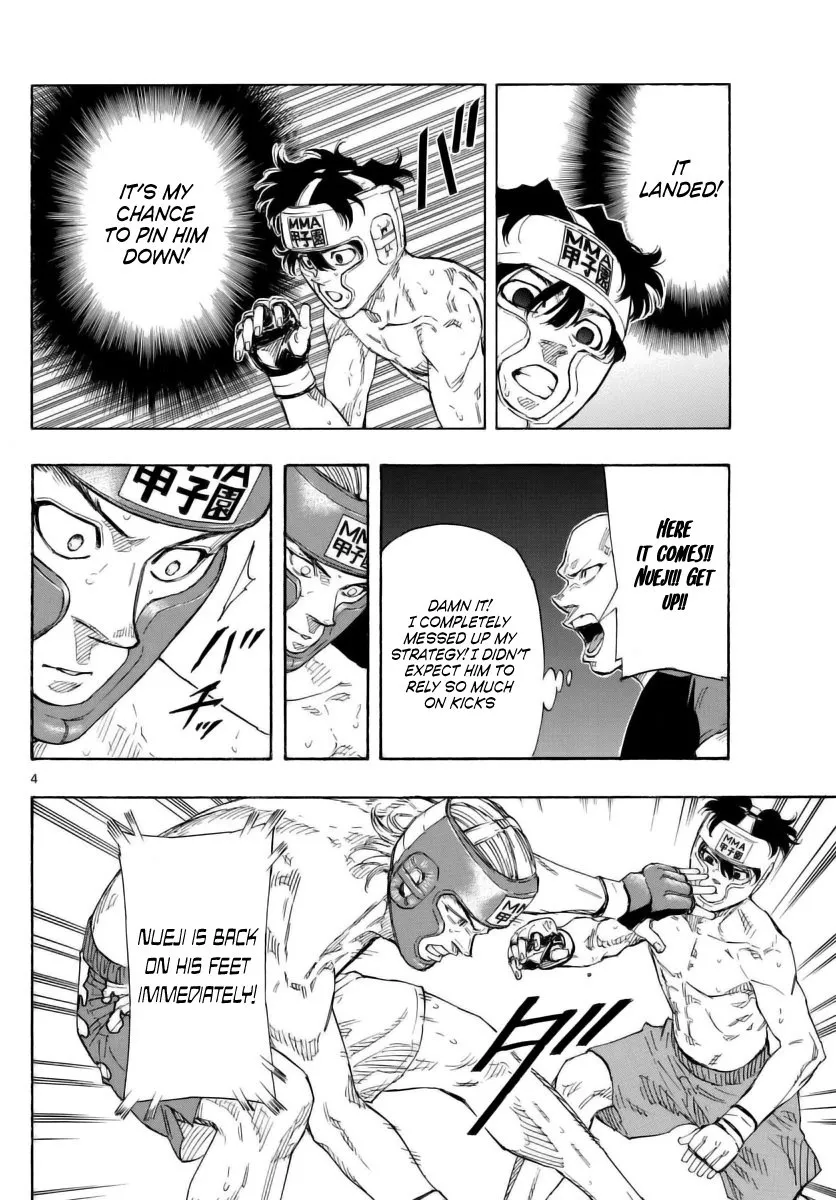 Read Red Blue Manga Online