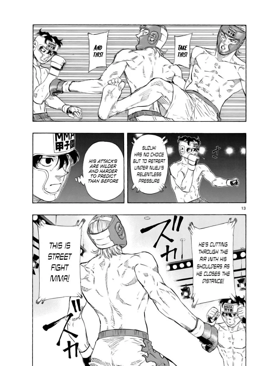 Read Red Blue Manga Online