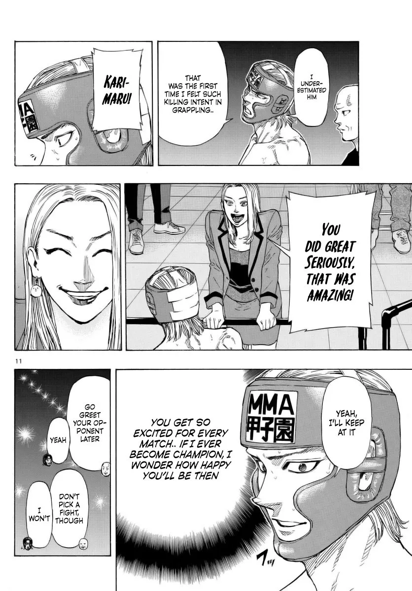 Read Red Blue Manga Online