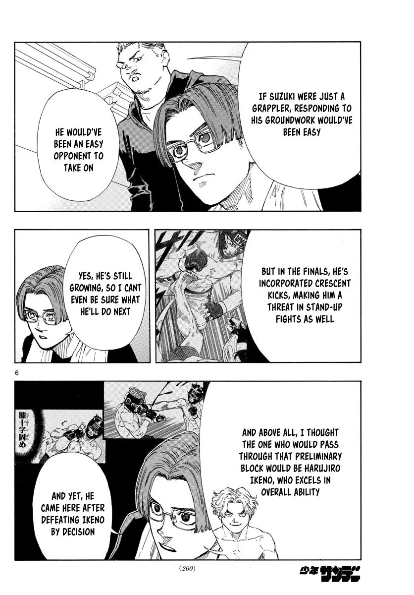 Read Red Blue Manga Online