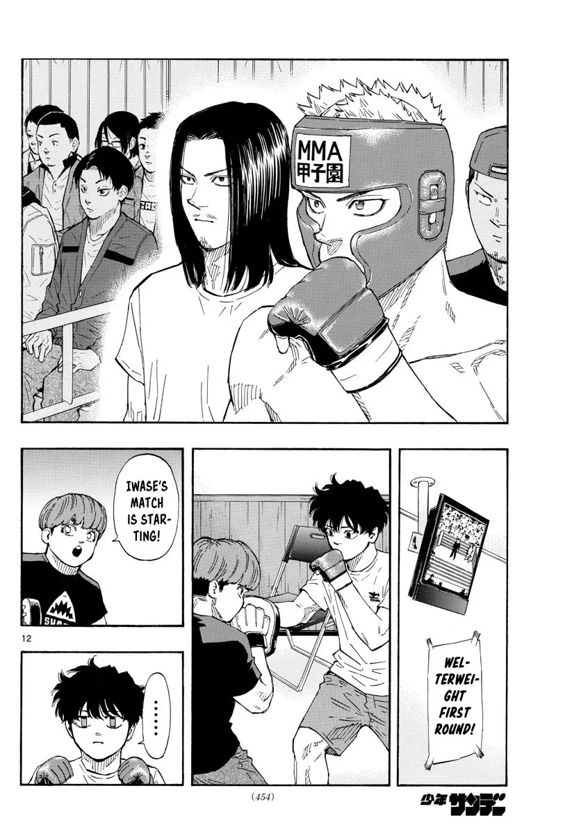 Read Red Blue Manga Online