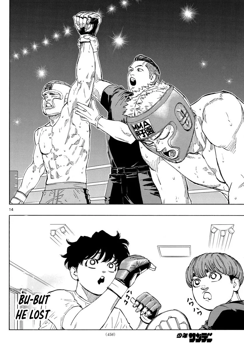 Read Red Blue Manga Online