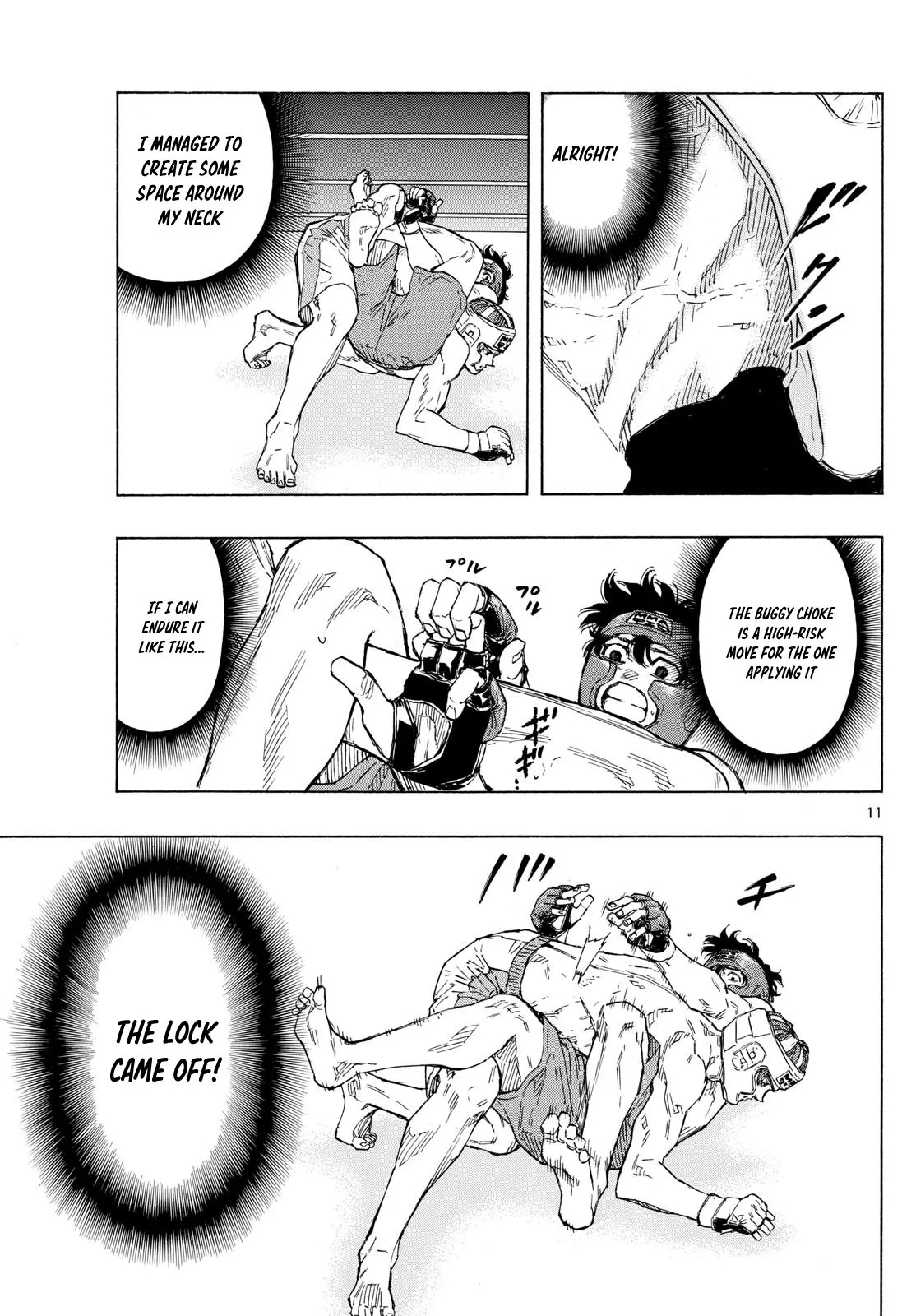 Read Red Blue Manga Online