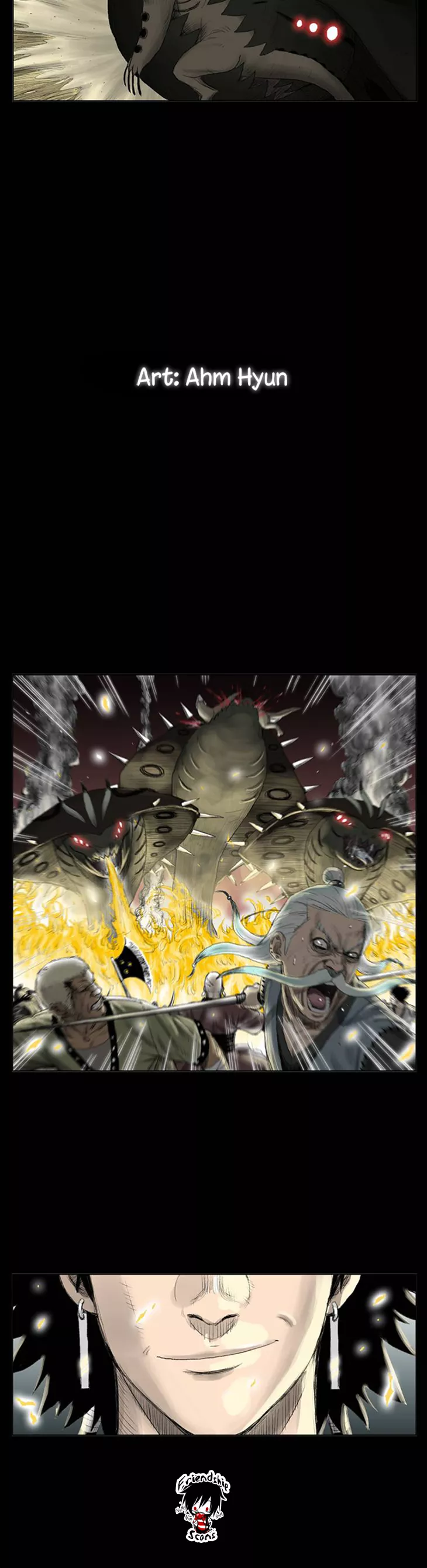 Read Red Storm Manga Online