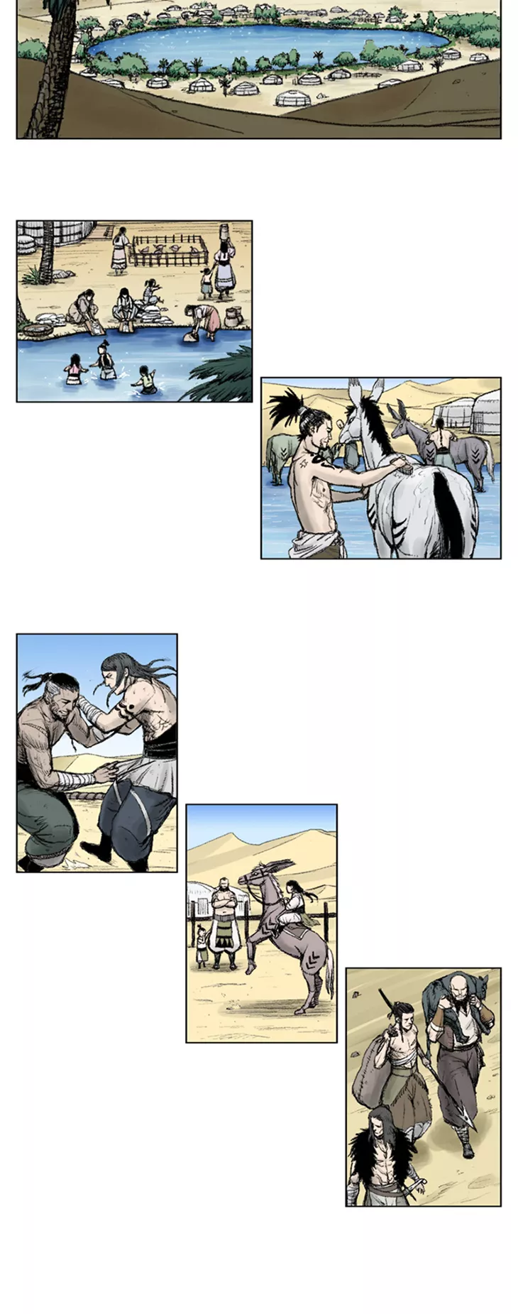 Read Red Storm Manga Online