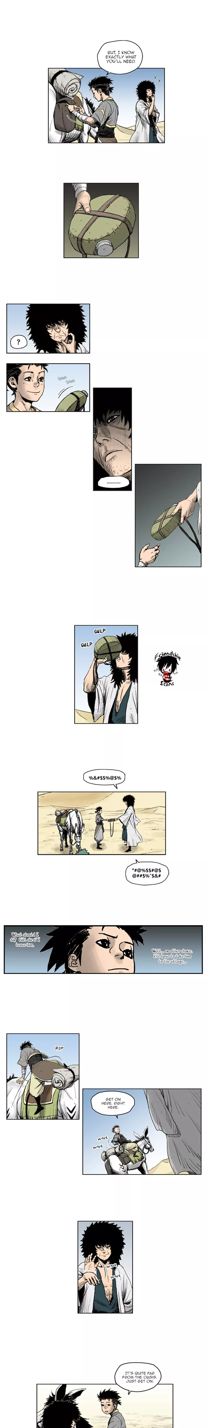 Read Red Storm Manga Online