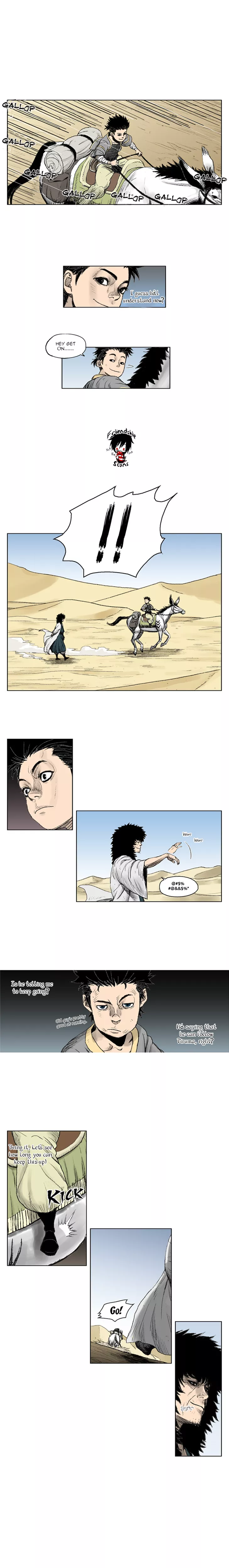 Read Red Storm Manga Online