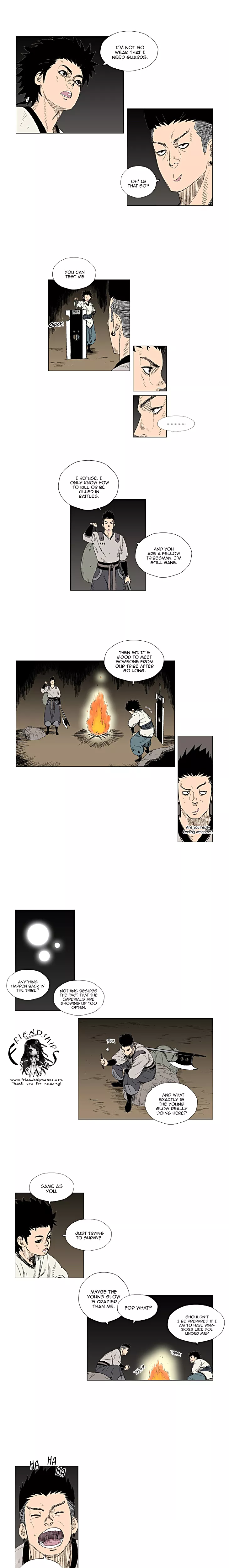 Read Red Storm Manga Online