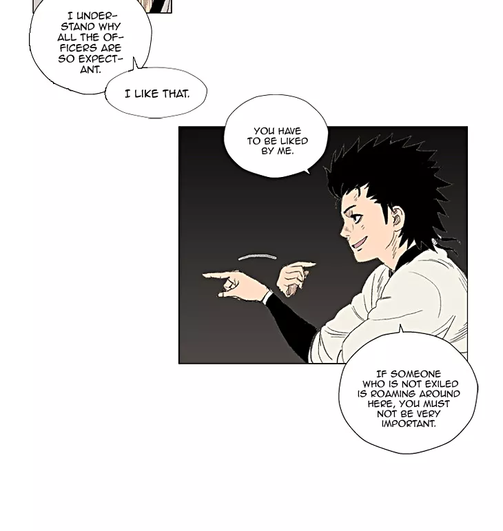 Read Red Storm Manga Online