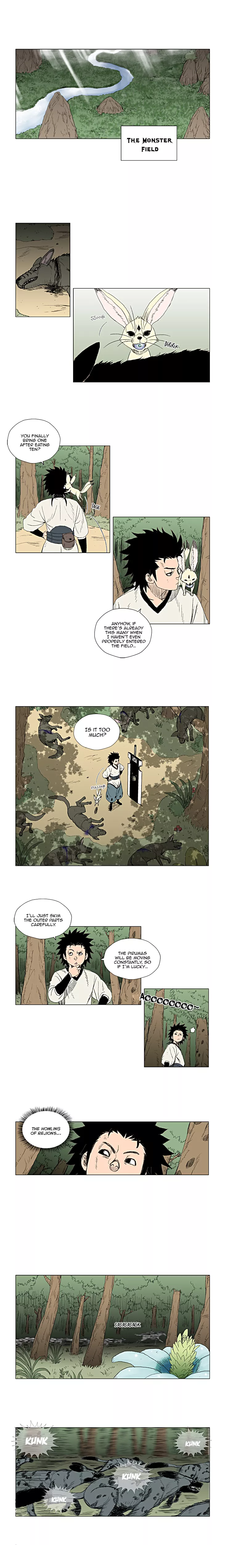 Read Red Storm Manga Online