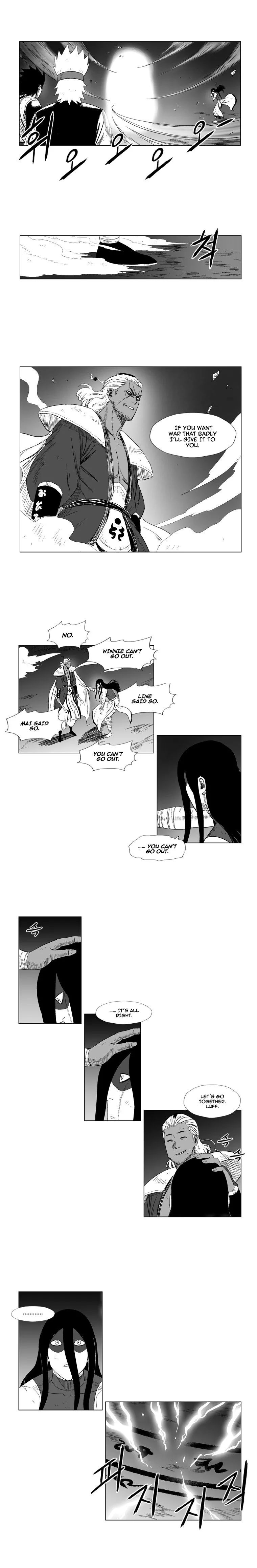 Read Red Storm Manga Online